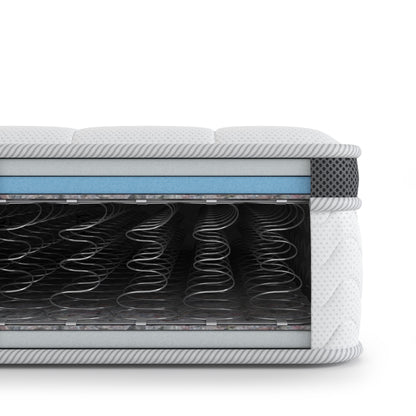 Materasso ibrido NapQueen Maxima 8''