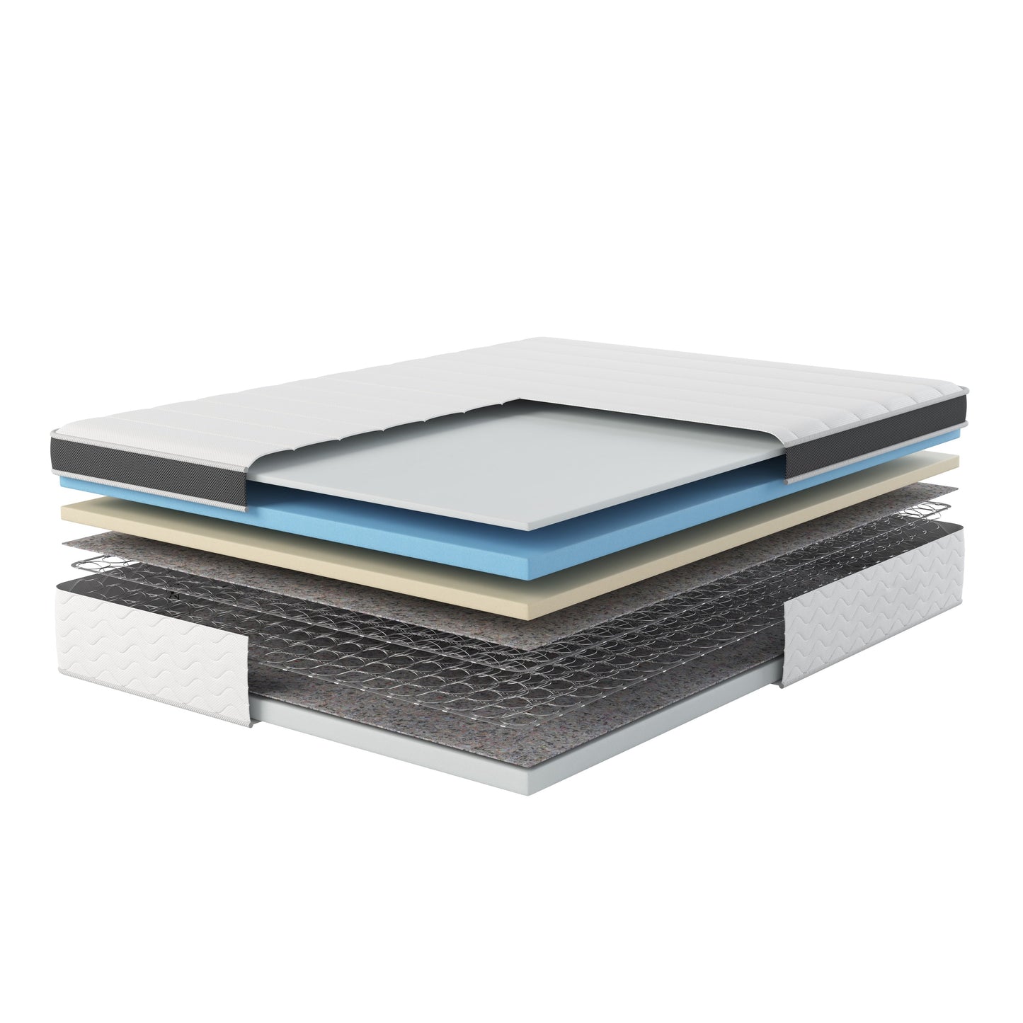 Materasso ibrido NapQueen Maxima 8''