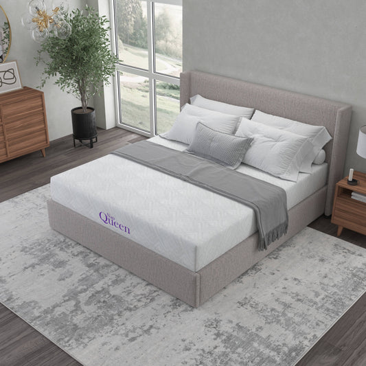 Materasso in memory foam con gel rinfrescante NapQueen Elizabeth 10