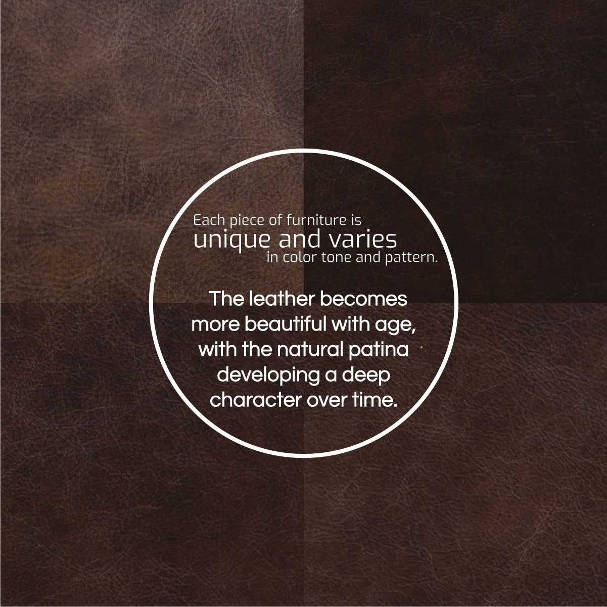 Divano Poly &amp; Bark Napa 88.5 - Vera pelle italiana