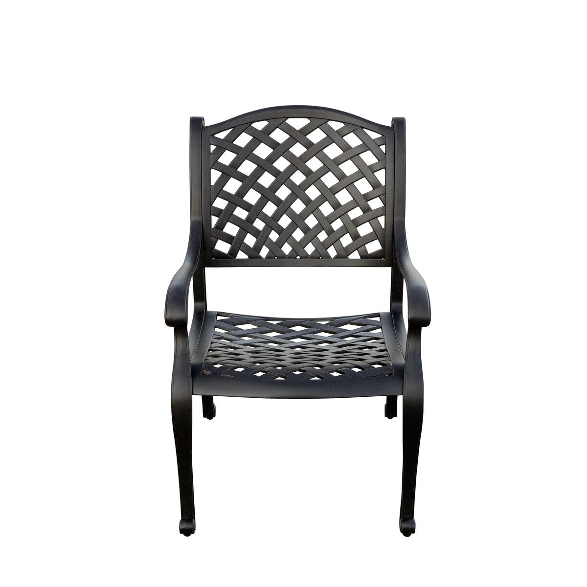 Set da pranzo per patio Nassau da 11 pezzi (con 2 sedie a dondolo girevoli) e tavolo da pranzo rettangolare estensibile da 42 x 92 / 42 x 120''