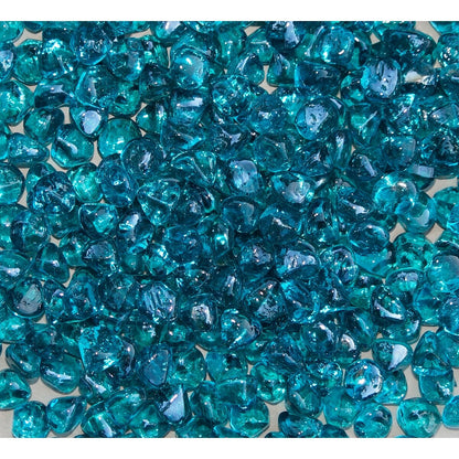 Set da conversazione con braciere a propano da 4 pezzi Nassau, con cuscini, tavolo da conversazione con braciere rotondo da 47'' e vetro per il fuoco