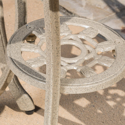 Set da bistrot Nassau Sand di Christopher Knight Home