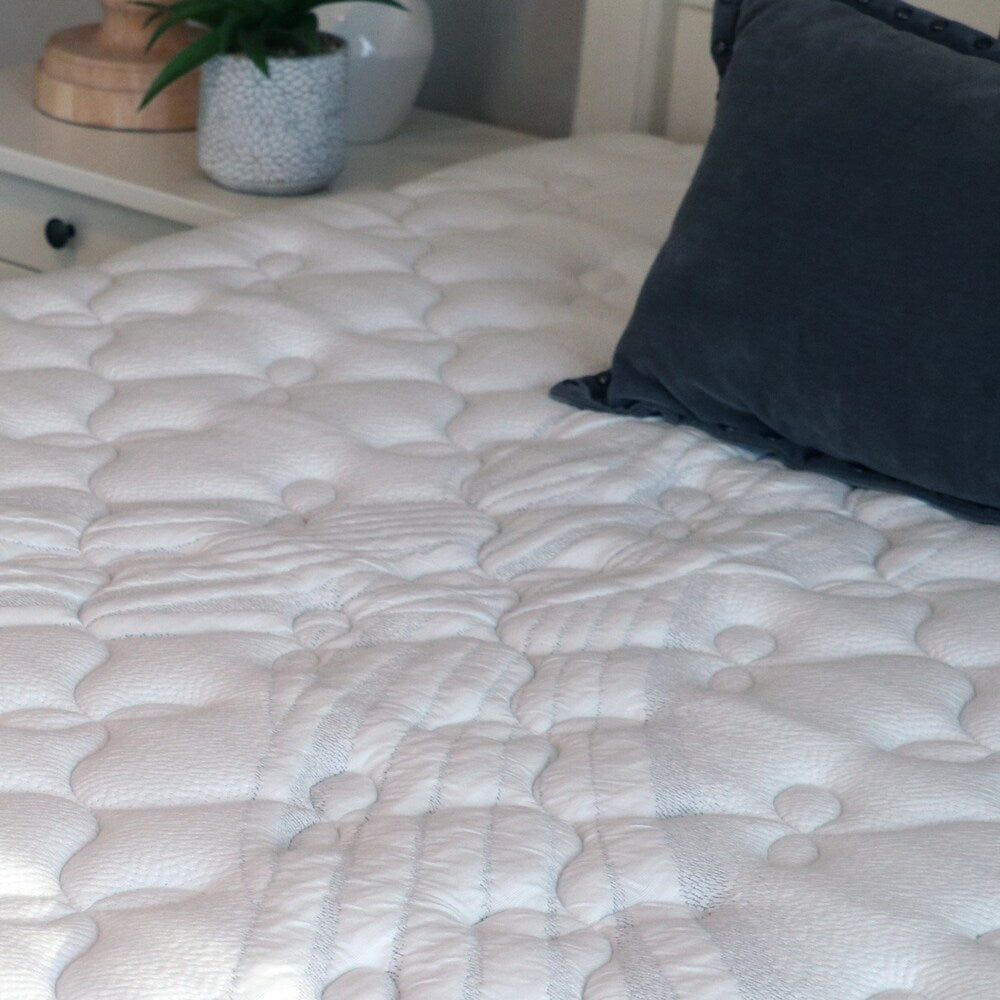 Materasso ibrido Natural Elegance Supreme da 12 pollici