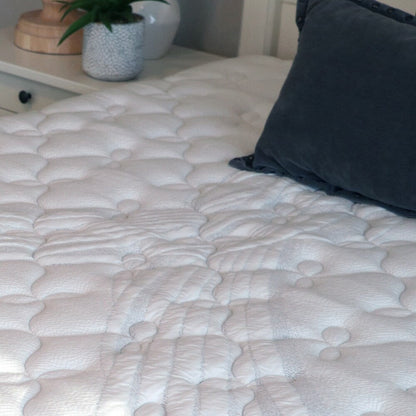 Materasso ibrido Natural Elegance Supreme da 12 pollici