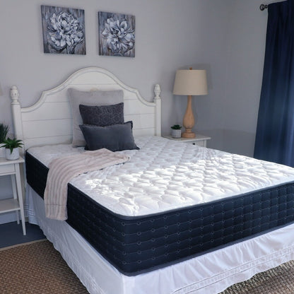 Materasso ibrido Natural Elegance Supreme da 12 pollici