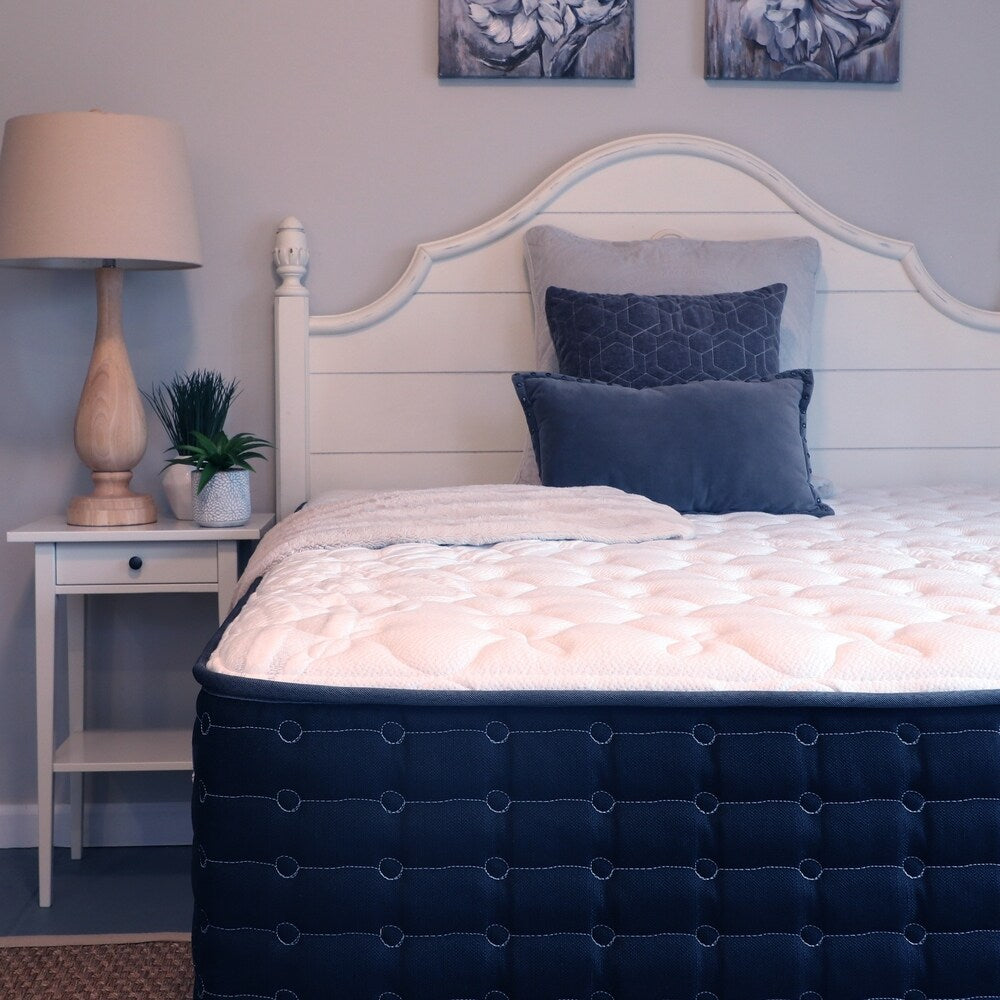 Materasso ibrido Natural Elegance Supreme da 12 pollici