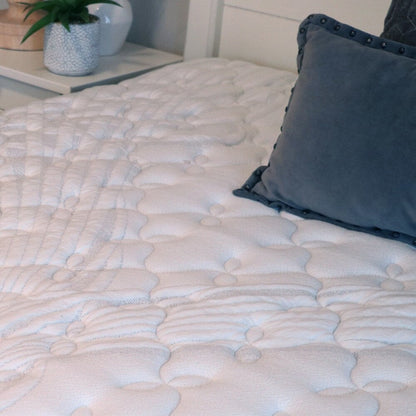 Materasso in lattice gel Natural Elegance Supreme da 12 pollici