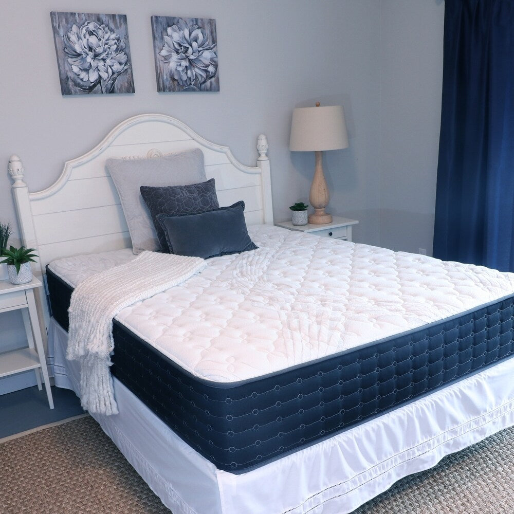 Materasso in lattice gel Natural Elegance Supreme da 12 pollici