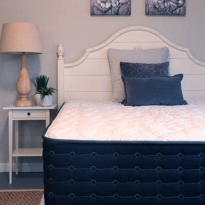 Materasso in lattice gel Natural Elegance Supreme da 12 pollici