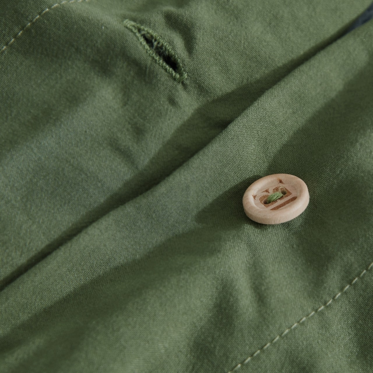 Set copripiumino matrimoniale Natural Loft Solid