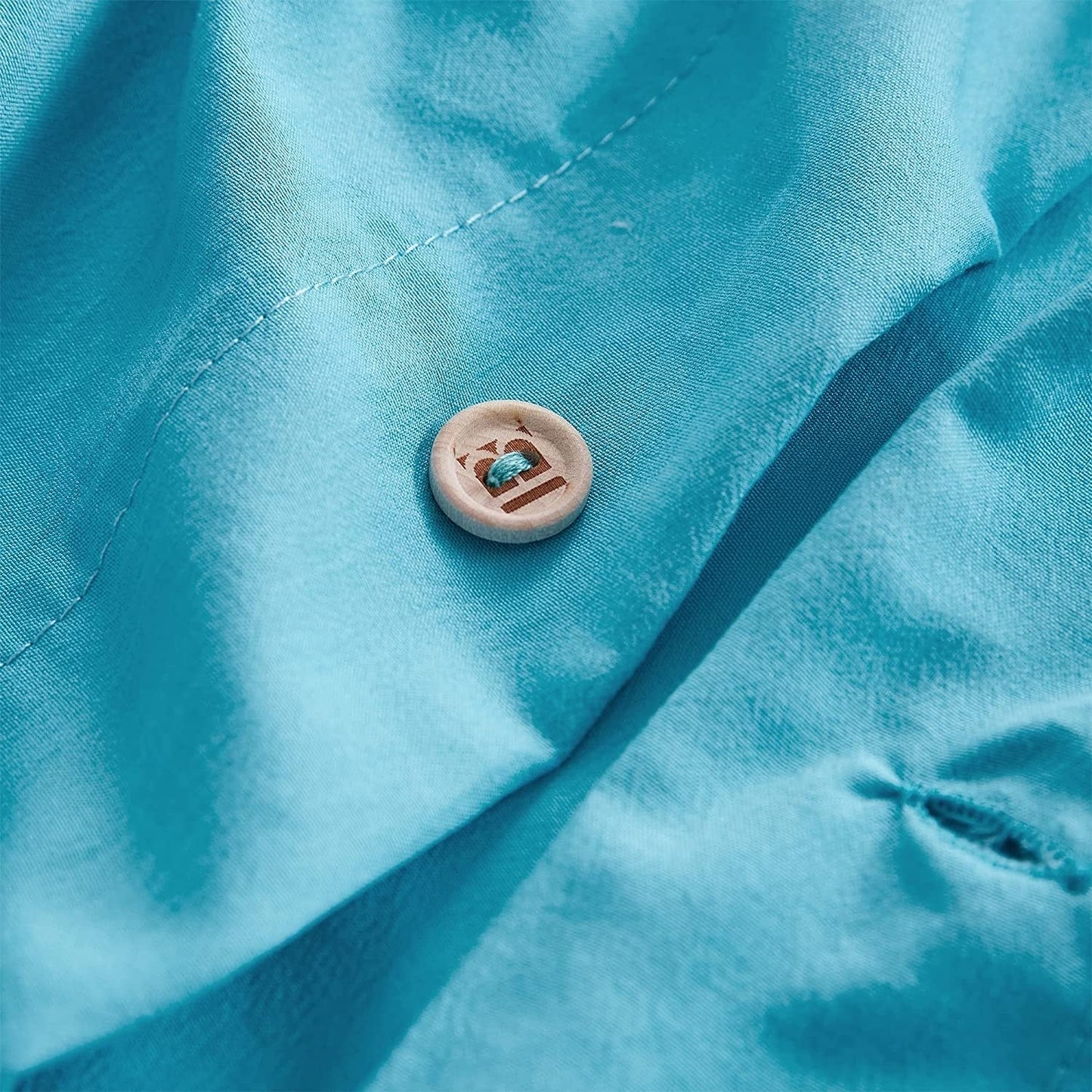 Set copripiumino matrimoniale Natural Loft Solid