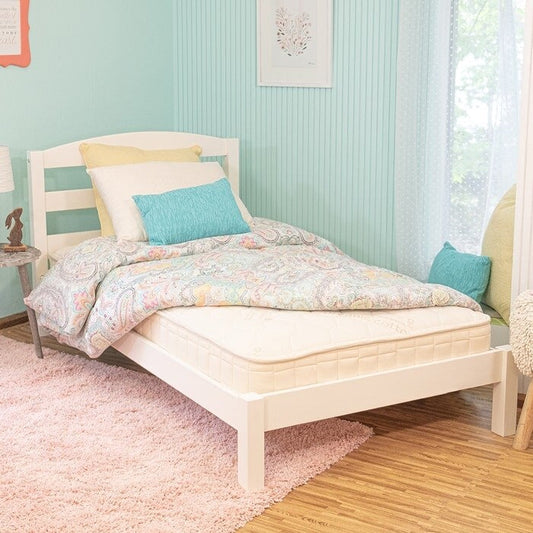 Materasso biologico per bambini Naturepedic 2 in 1