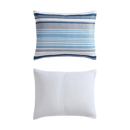 Set copripiumino reversibile Nautica Bradlee Blue