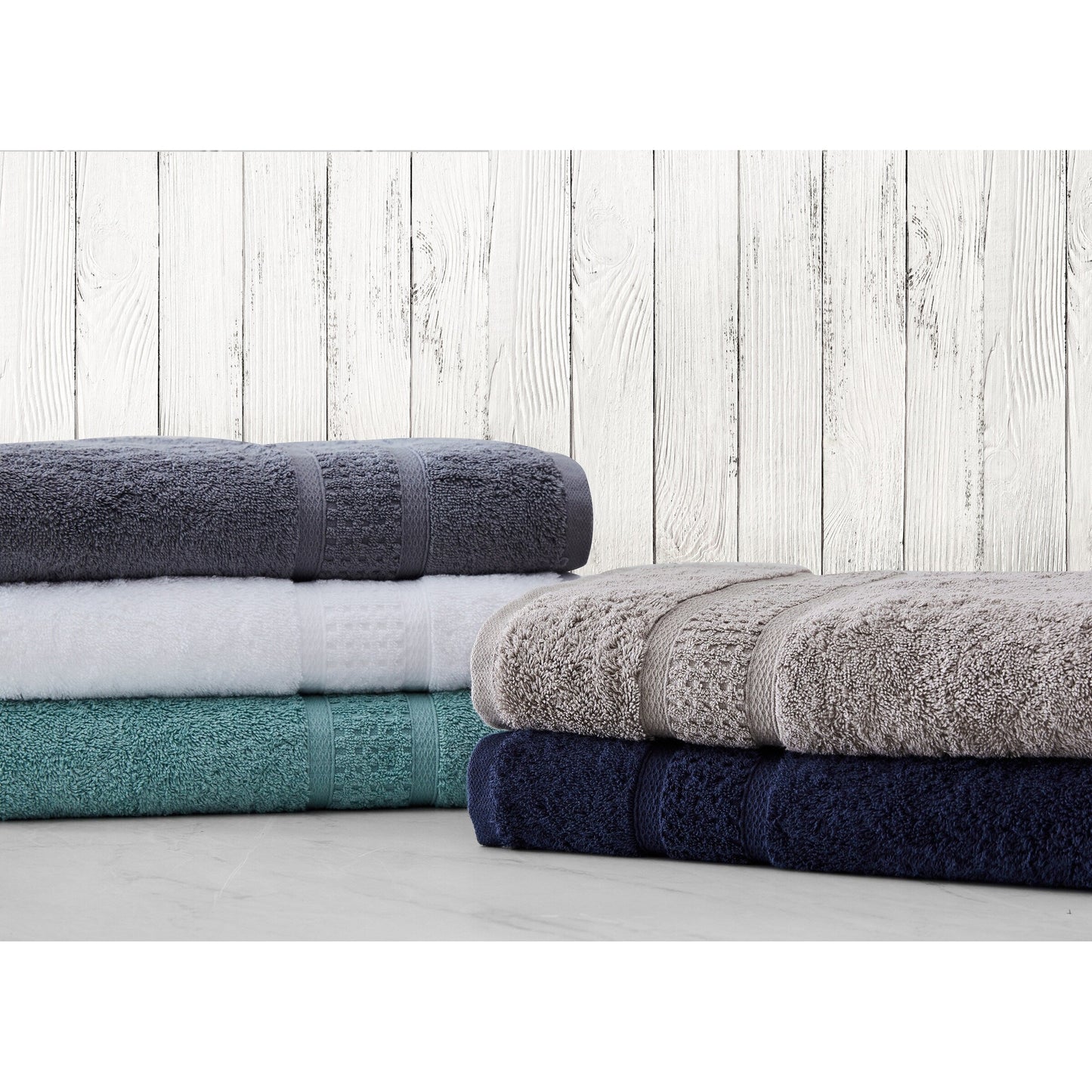 Collezione di asciugamani Nautica Oceane Solid Wellness