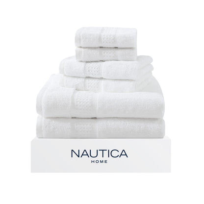 Collezione di asciugamani Nautica Oceane Solid Wellness