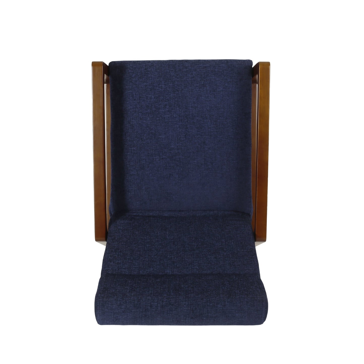 Poltrona reclinabile con schienale a cascata Neihart di Christopher Knight Home