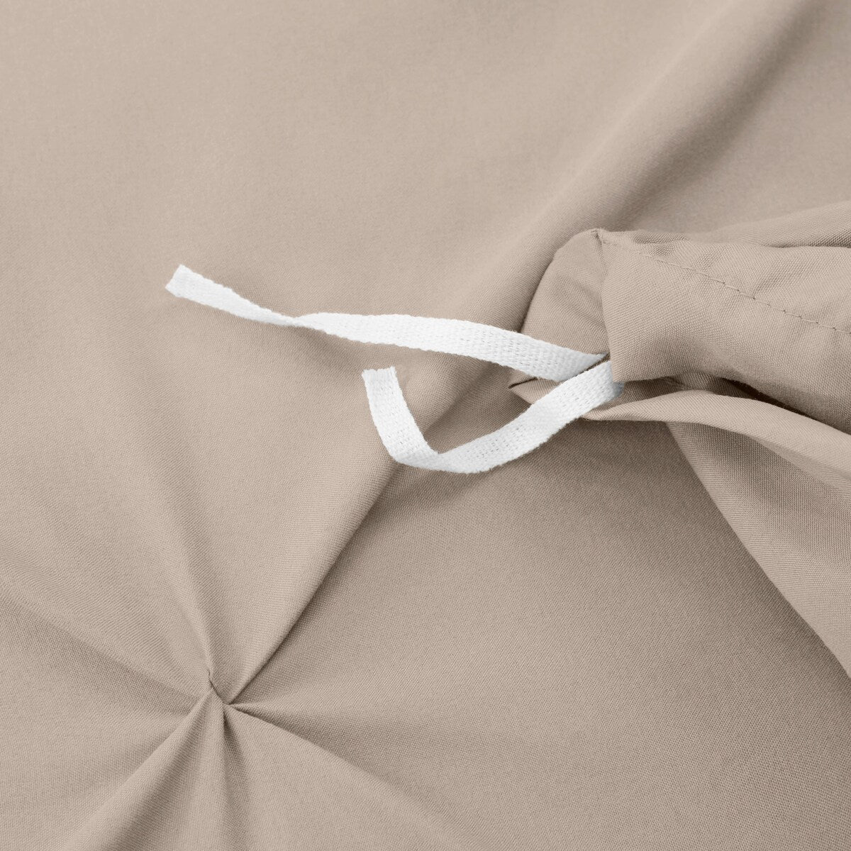 Set copripiumino Nestl Pinch Pleat 3 pezzi