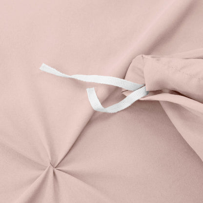 Set copripiumino Nestl Pinch Pleat 3 pezzi