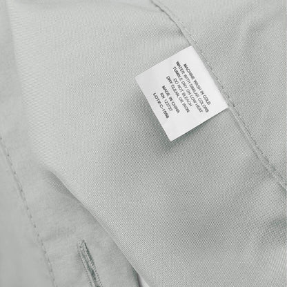 Set copripiumino Nestl Pinch Pleat 3 pezzi