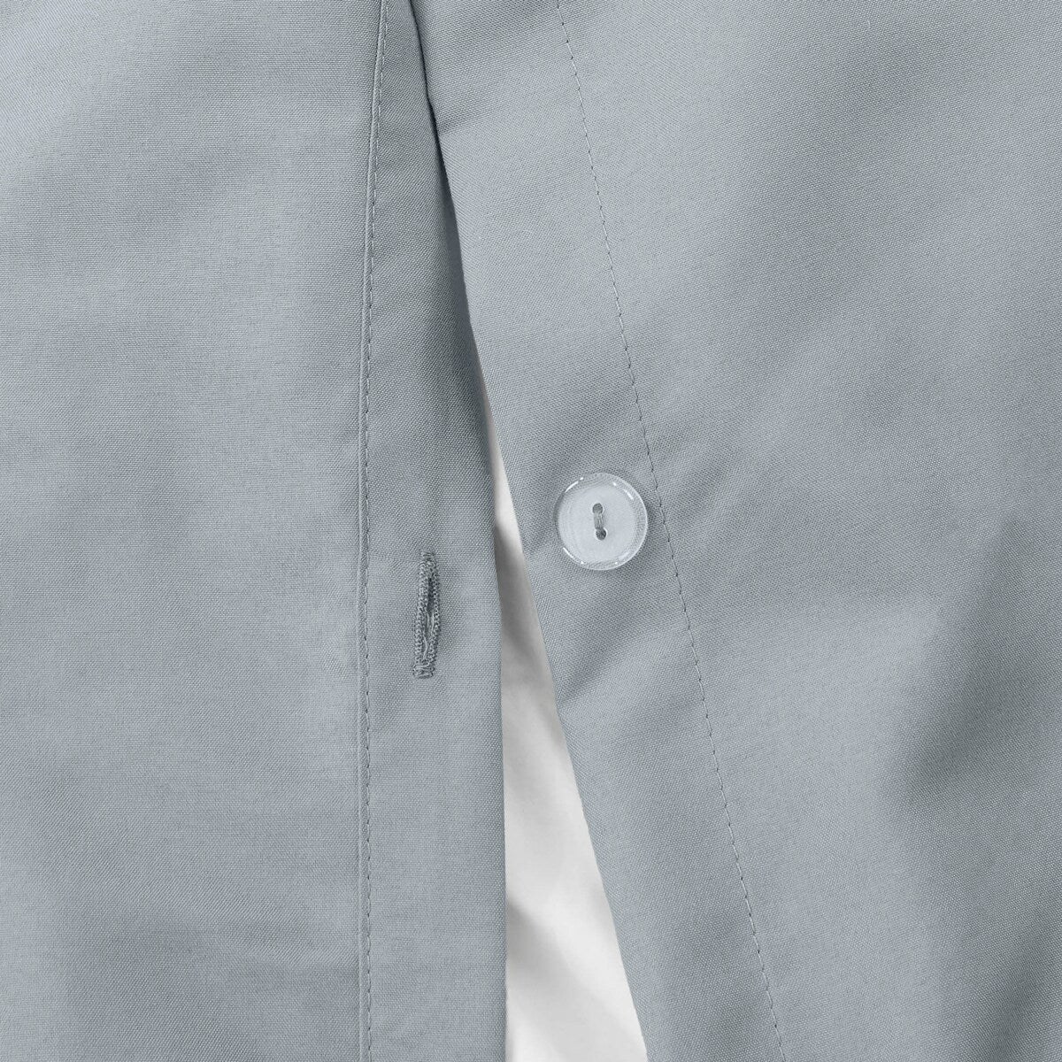 Set copripiumino Nestl Pinch Pleat 3 pezzi