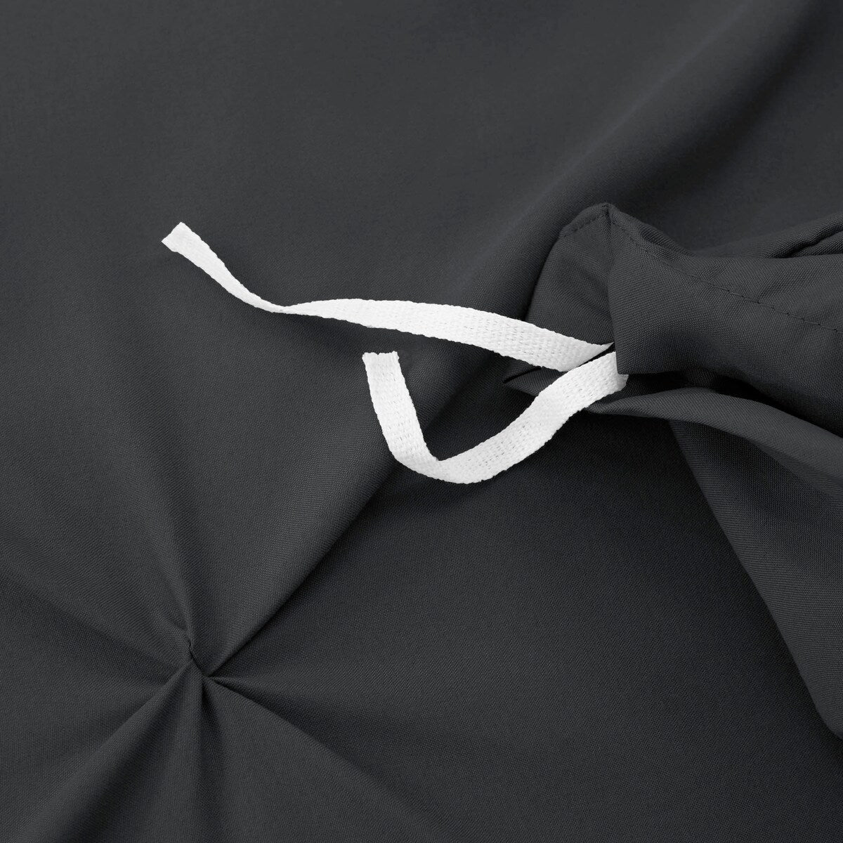 Set copripiumino Nestl Pinch Pleat 3 pezzi