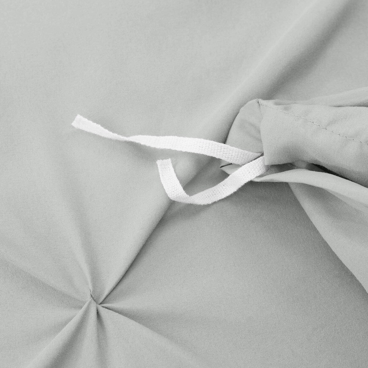 Set copripiumino Nestl Pinch Pleat 3 pezzi