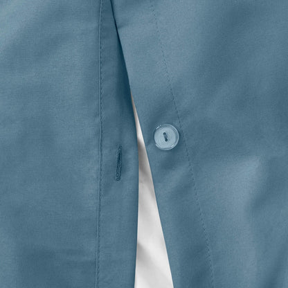 Set copripiumino Nestl Pinch Pleat 3 pezzi