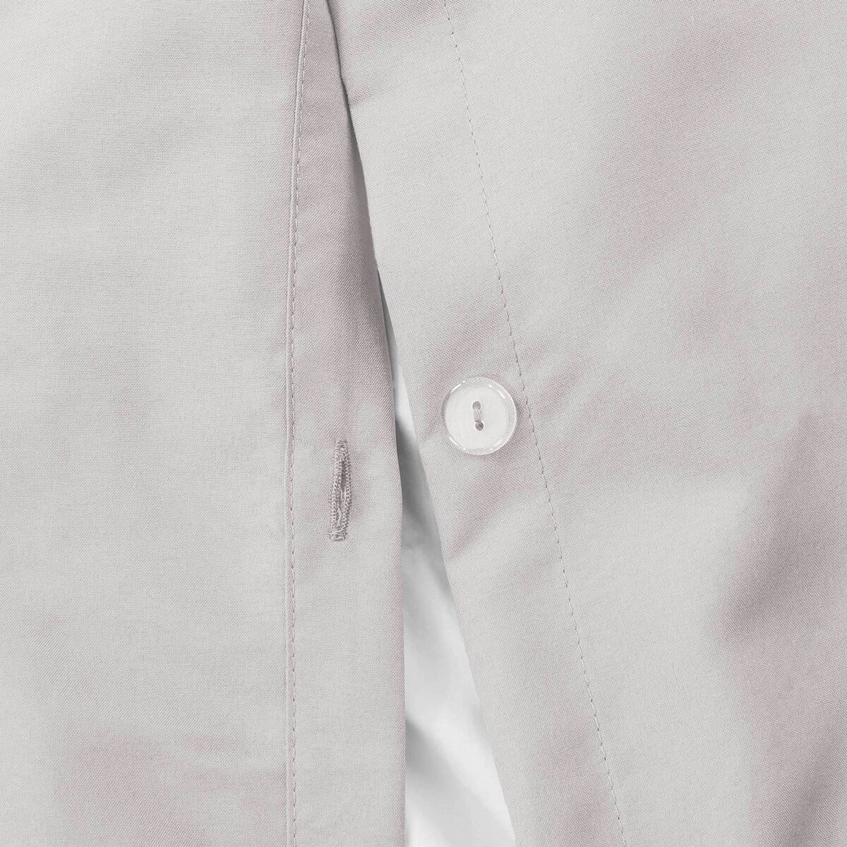 Set copripiumino Nestl Pinch Pleat 3 pezzi