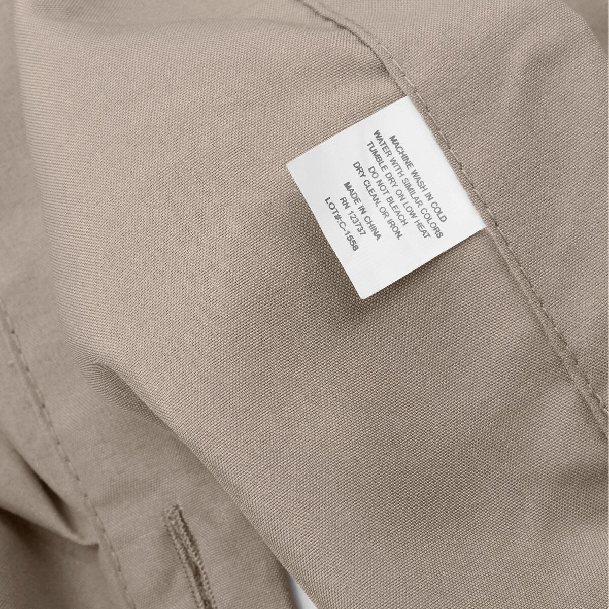 Set copripiumino Nestl Pinch Pleat 3 pezzi