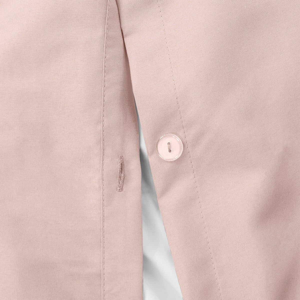 Set copripiumino Nestl Pinch Pleat 3 pezzi