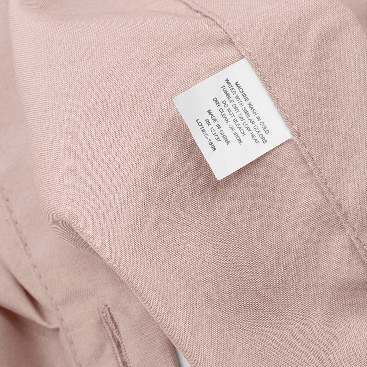 Set copripiumino Nestl Pinch Pleat 3 pezzi