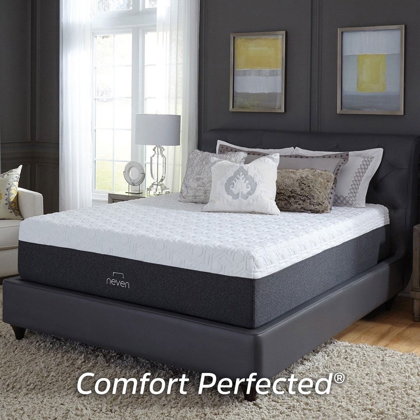 Materasso Neven? NeutraBliss? Ultimate da 14 pollici - Peluche