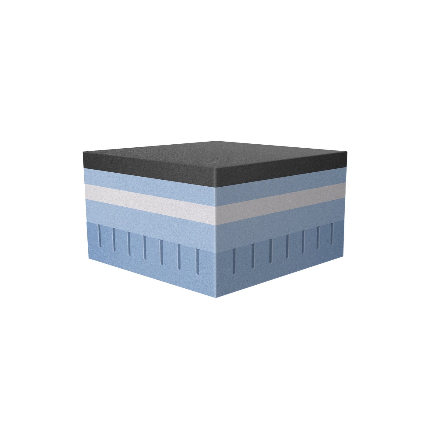 Materasso Neven? Sensory Foam? Premier da 14 pollici - Medio