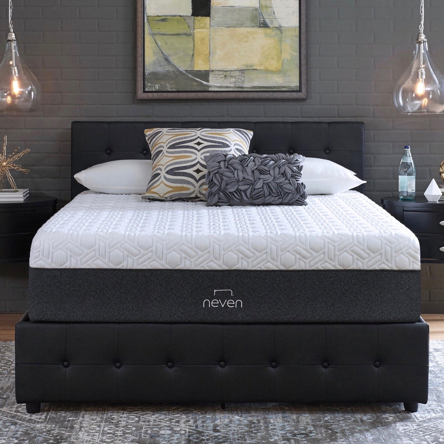 Materasso Neven? Sensory Foam? Premier da 14 pollici - Medio