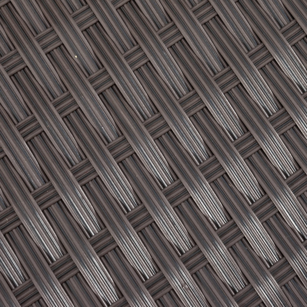 Set di divani componibili in vimini per tutte le stagioni Newton di Christopher Knight Home