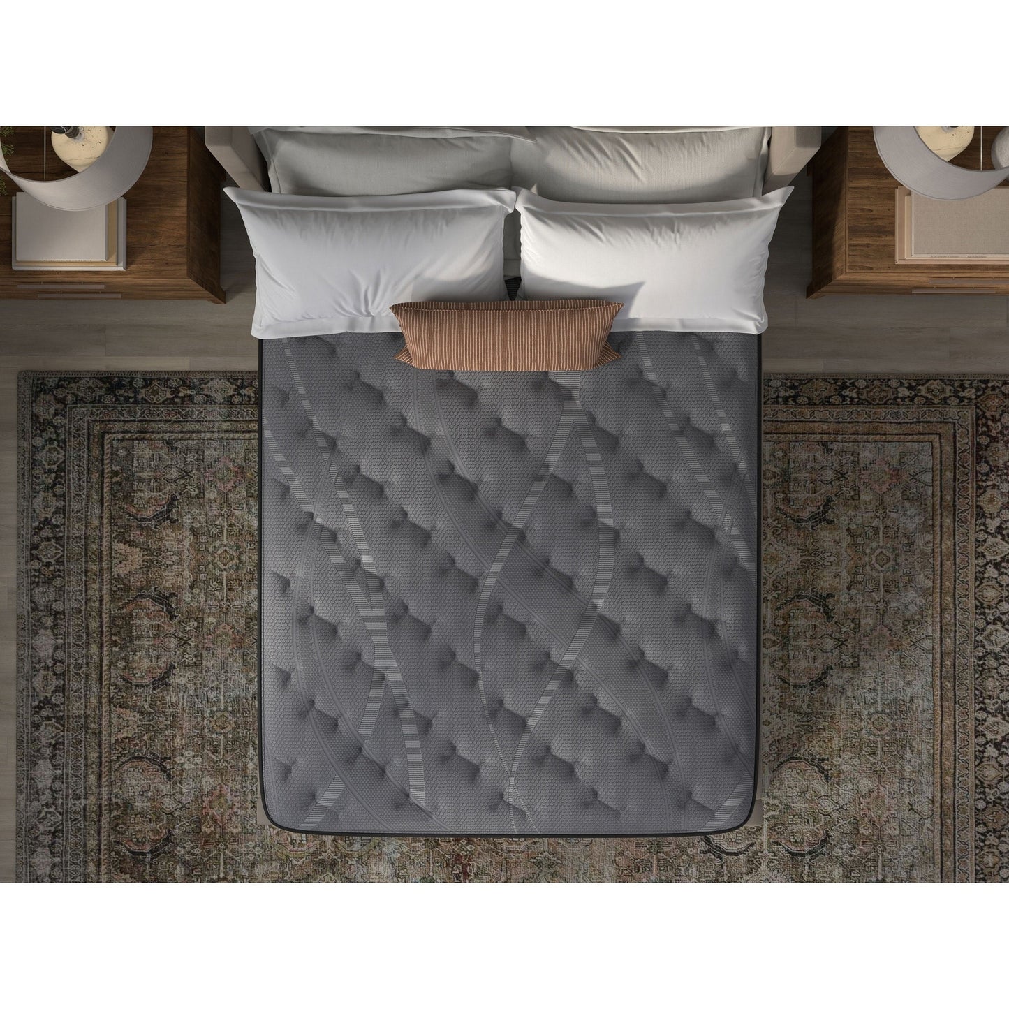 Materasso ibrido rigido NightsBridge 12