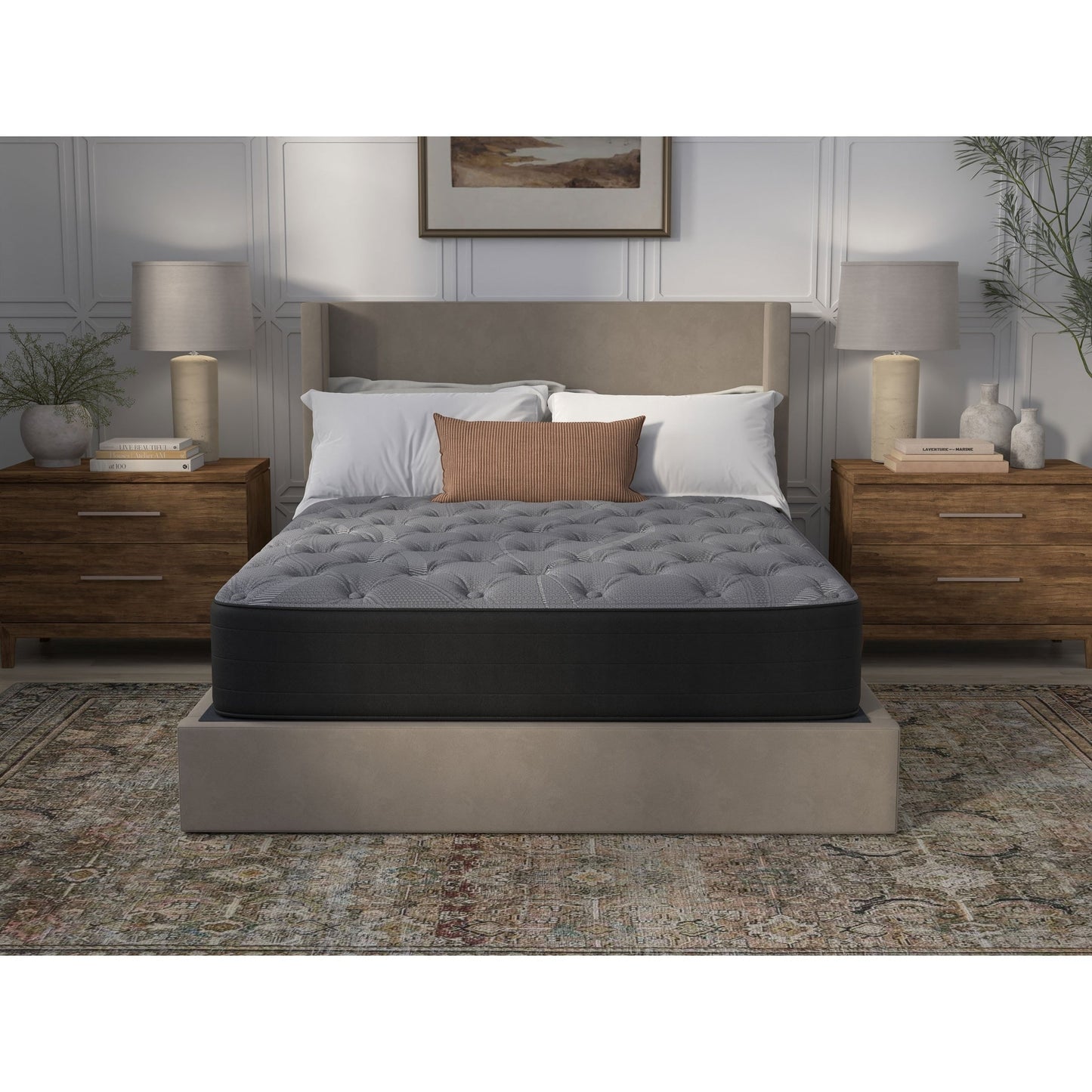 Materasso ibrido NightsBridge 12 Plush