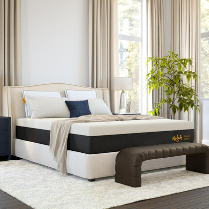 Materasso Nolah 12 Signature con schiuma infusa di rame