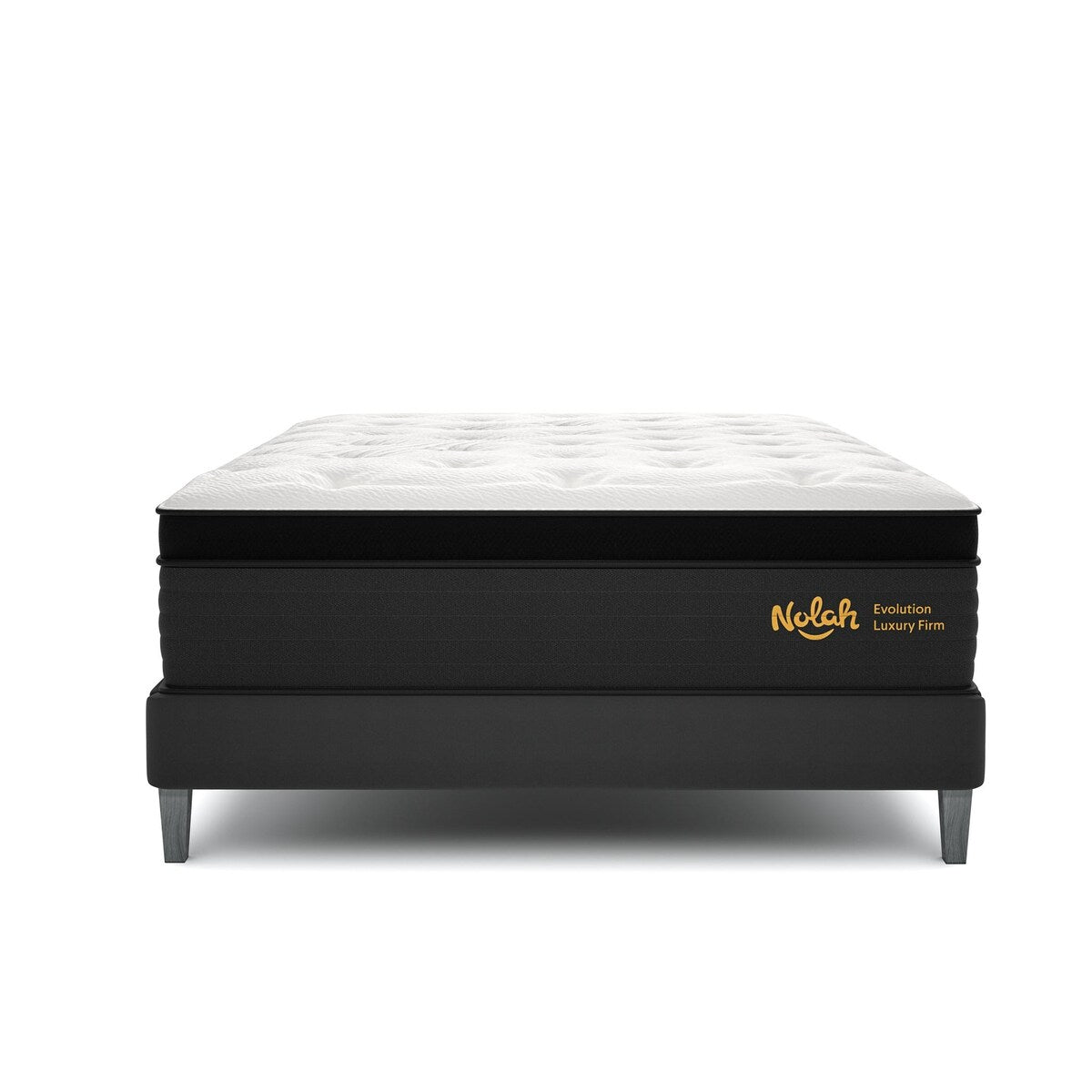 Materasso ibrido Nolah Evolution 15 con schiuma antidecubito