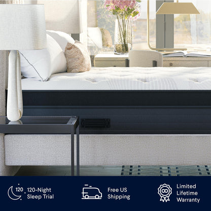 Materasso Nolah Evolution Comfort Plus con fodera rinfrescante