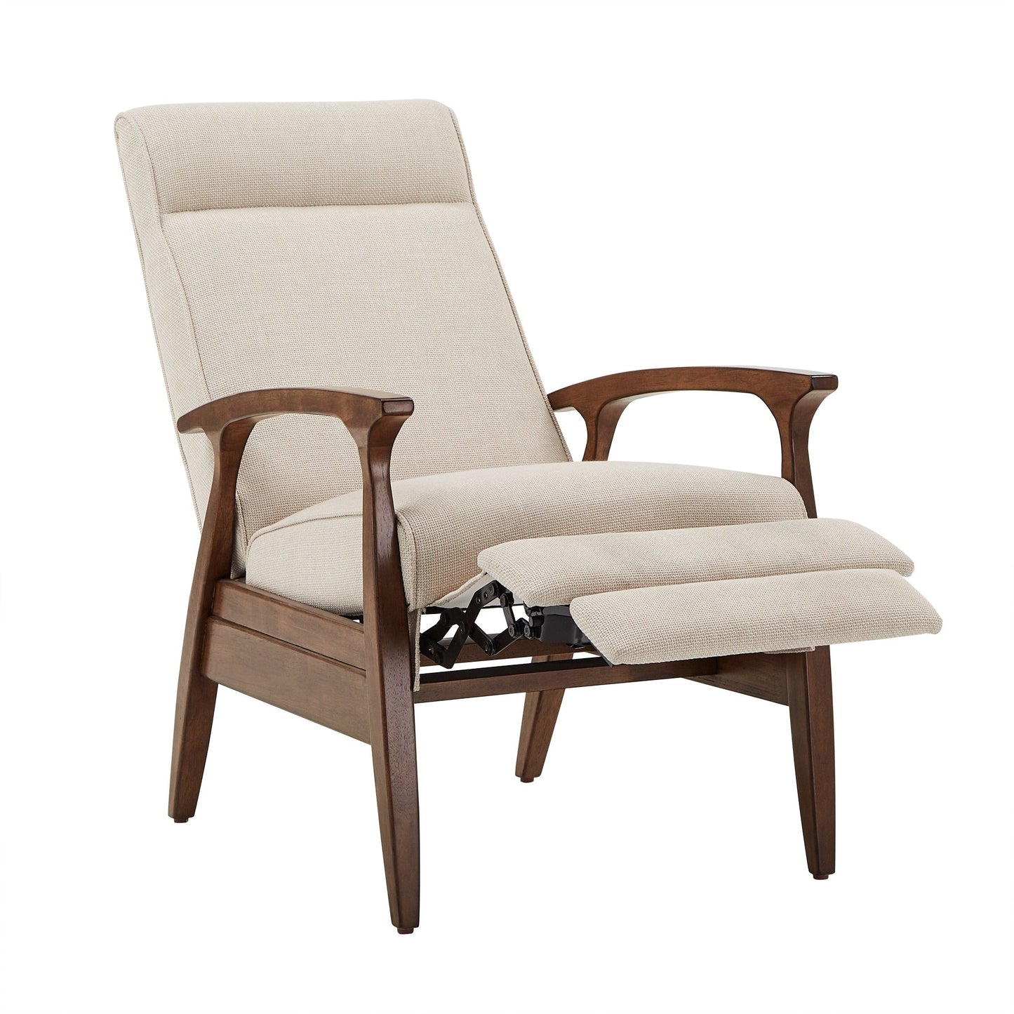 Poltrona reclinabile Notker 25,75 Wide Mid-Century di iNSPIRE Q Modern