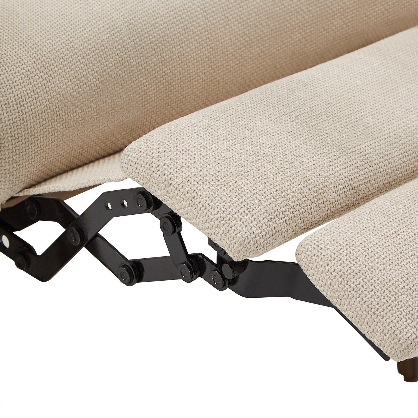 Poltrona reclinabile Notker 25,75 Wide Mid-Century di iNSPIRE Q Modern