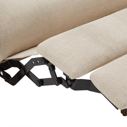 Poltrona reclinabile Notker 25,75 Wide Mid-Century di iNSPIRE Q Modern