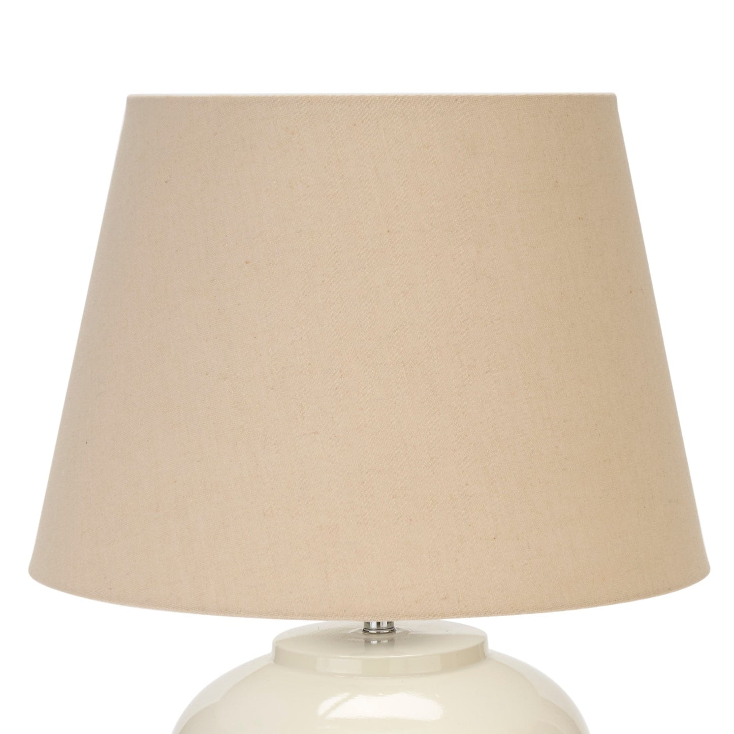 Lampada da tavolo rustica in ceramica Nourison 20