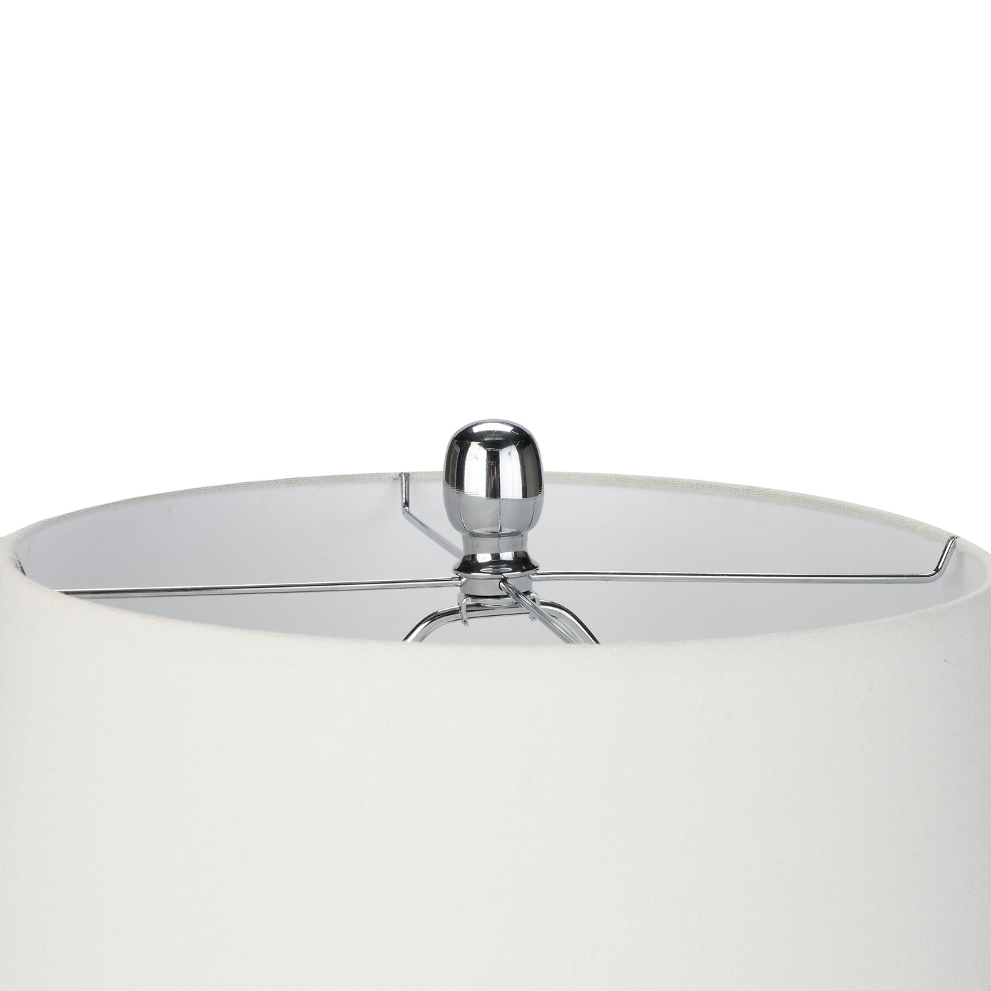 Lampada da tavolo in ceramica non smaltata Nourison 23