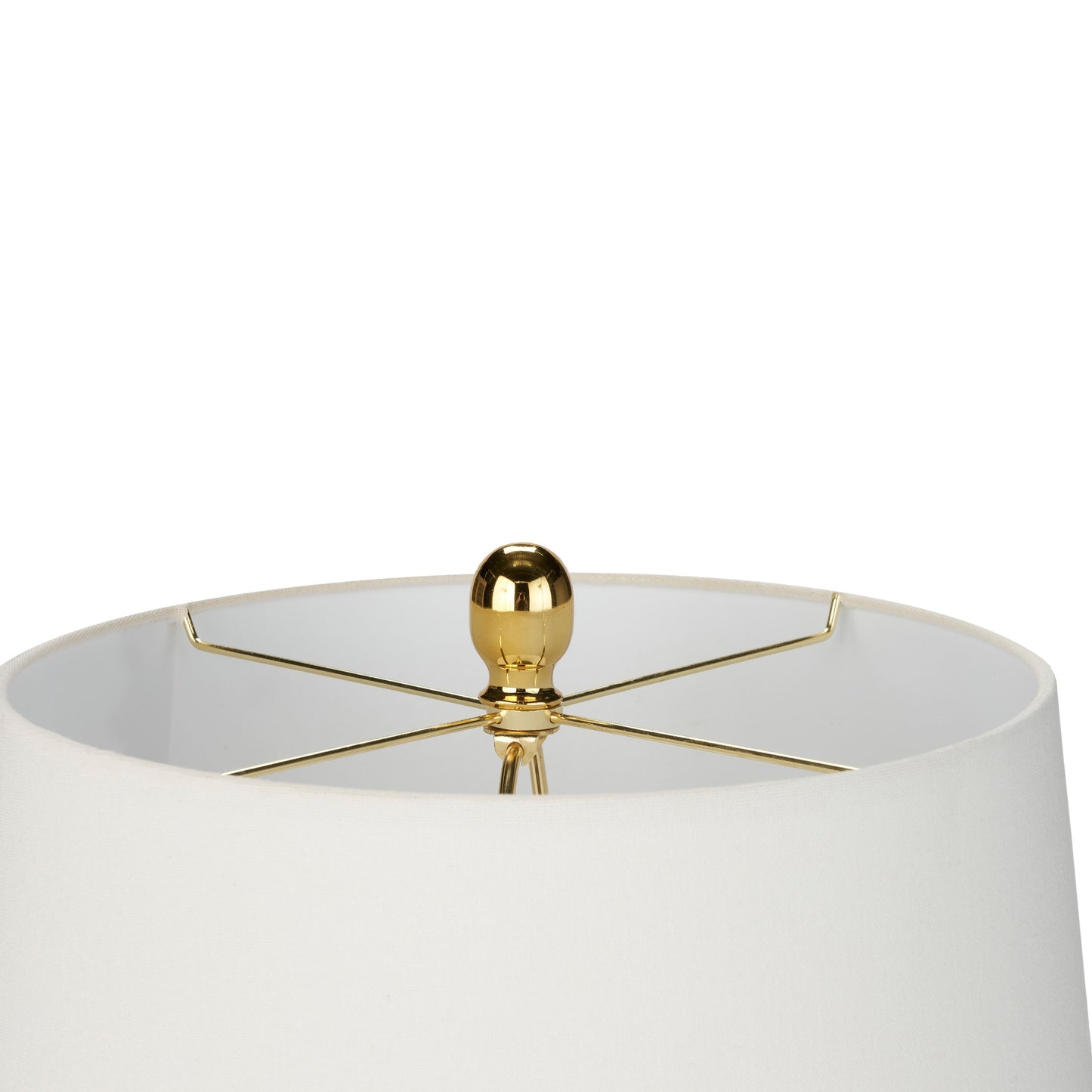 Lampada da tavolo in ceramica non smaltata Nourison 23