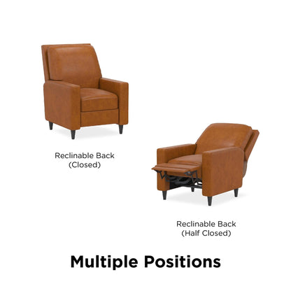 Poltrona reclinabile Novogratz Lana Pushback