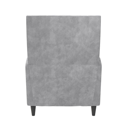 Poltrona reclinabile Novogratz Lana Pushback