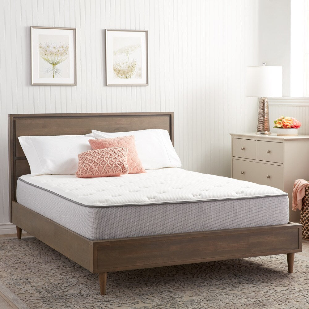 Materasso in memory foam NuForm da 11 pollici Queen-size